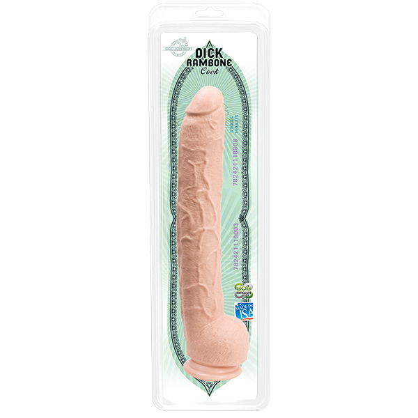 Doc Johnson Dick Rambone 4 Doc Johnson Dick Rambone - Image 2