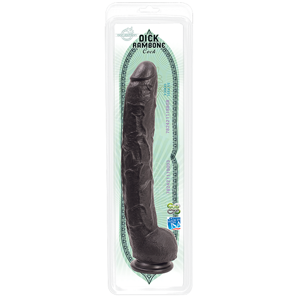 Doc Johnson Dick Rambone 6 Doc Johnson Dick Rambone - Image 4