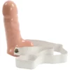 Doc Johnson Strappy Hollow Strap-On 1 Doc Johnson Strappy Hollow Strap-On -Dildos Shop 0704 3