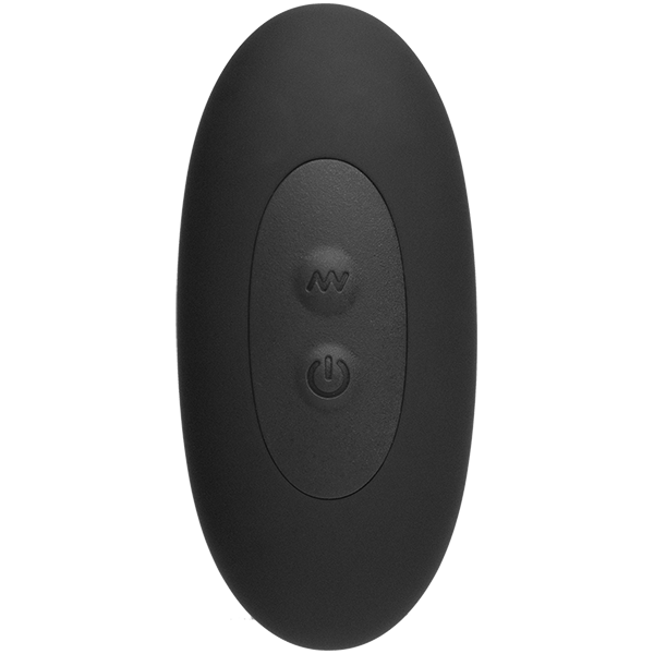 Doc Johnson 7 Inch Silicone Vibrating Hollow Strap-on Set With Remote Control 6 Doc Johnson 7 Inch Silicone Vibrating Hollow Strap-on Set With Remote Control - Image 4