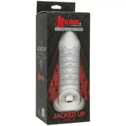 Doc Johnson Kink Jacked Up Clear Extender -Dildos Shop 2402 51 bx min 9afd6bf5 9ed4 4f97 bab4 6d9fb67bf637