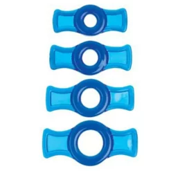 Doc Johnson TitanMen Tools Cock Ring Set