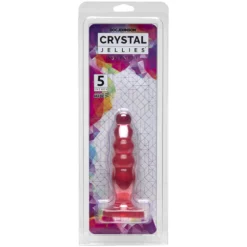Doc Johnson Crystal Jellies Anal Delight -Dildos Shop DJ 0283 01 2