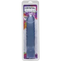 Doc Johnson Crystal Jellies Big Boy 8 Doc Johnson Crystal Jellies Big Boy -Dildos Shop DJ 0287 51 1 1