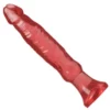 Doc Johnson Vivid Essentials 6 Inch Jelly Anal Dildo -Dildos Shop DJ 5580 03 4