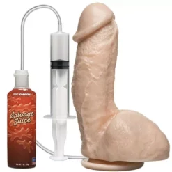 Doc Johnson The Amazing Squirting Realistic Cock