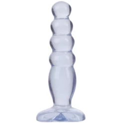 Doc Johnson Crystal Jellies Anal Delight