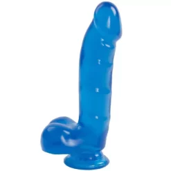 Doc Johnson Jelly Cock & Balls Suction Cup