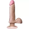 Doc Johnson 6 Inch Realistic Cock Vibro 1 Doc Johnson 6 Inch Realistic Cock Vibro -Dildos Shop Doc Johnson 6 inch Realistic Cock Vibro