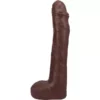 Doc Johnson Anton Harden Cock With Suction Cup 11" -Dildos Shop Doc Johnson Anton Harden Cock with Suction Cup 11