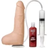 Doc Johnson Bust It Squirting Realistic Cock -Dildos Shop Doc Johnson Bust It Squirting Realistic Cock