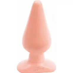 Doc Johnson Butt Plug Flesh Large 5.5 Inches