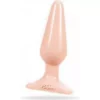 Doc Johnson Butt Plug Flesh Medium -Dildos Shop Doc Johnson Butt Plug Flesh Medium