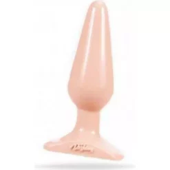 Doc Johnson Butt Plug Flesh Medium