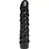 Doc Johnson Code Black Vac-U-Lock Raging Hard-On Dildo 8 Inch -Dildos Shop Doc Johnson Code Black Vac U Lock Raging Hard On Dildo 8 Inch