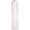 Doc Johnson Crystal Jellies 10 Inch Classic Dong Dildo Dildo Normal Crystal Jellies -Dildos Shop Doc Johnson Crystal Jellies 10 Inch Classic Dong Dildo Dildo Normal Crystal Jellies