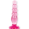 Doc Johnson Crystal Jellies Anal Delight Butt Plug -Dildos Shop Doc Johnson Crystal Jellies Anal Delight Butt Plug