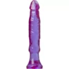 Doc Johnson Crystal Jellies Anal Starter Dildo 6 Inches -Dildos Shop Doc Johnson Crystal Jellies Anal Starter Dildo 6 inches