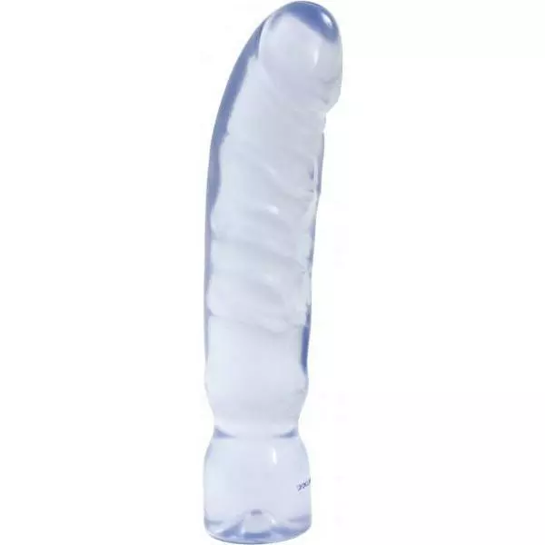 Doc Johnson Crystal Jellies Big Boy Dildo 12" 3 Doc Johnson Crystal Jellies Big Boy Dildo 12"