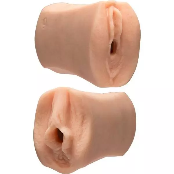 Doc Johnson Doppel-Masturbator 'Julia Ann & Jessy Andrews' 3 Doc Johnson Doppel-Masturbator 'Julia Ann & Jessy Andrews'