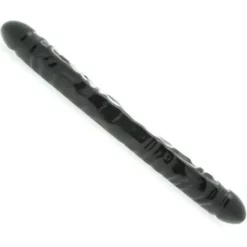 Doc Johnson Double Header 18" Veined