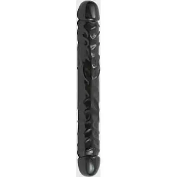 Doc Johnson Jr. Veined Double Header 12" 5 Doc Johnson Jr. Veined Double Header 12" - Image 3