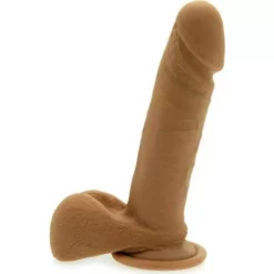 Doc Johnson Noches Latinas 6 Inch Dildo