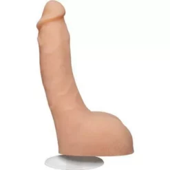 Doc Johnson Realistischer Dildo 'Vac-U-Lock' 20 Cm
