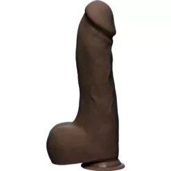 Doc Johnson The D Dildo 9.8 Inches