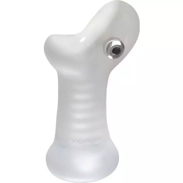 Doc Johnson The Super Sucker Ribbed Waterproof Stroker Masturbator 3 Doc Johnson The Super Sucker Ribbed Waterproof Stroker Masturbator