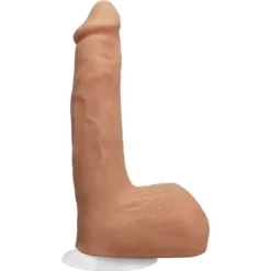 Doc Johnson Vac-U-Lock Dildo 'Seth Gamble'