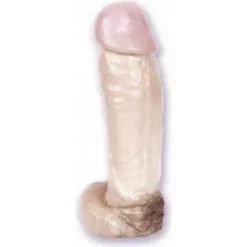 Doc Johnson VacULock Kong Realistic Dong Attachment