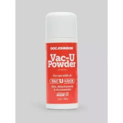 Doc Johnson VacULock Powder Lubricant