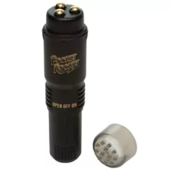 Doc Johnson The Original Pocket Rocket -Dildos Shop Original Pocket Rocket Black