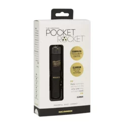 Doc Johnson The Original Pocket Rocket -Dildos Shop Pocket Rocket Packaging