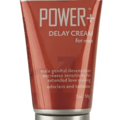 Doc Johnson Power Plus Delay Cream For Men