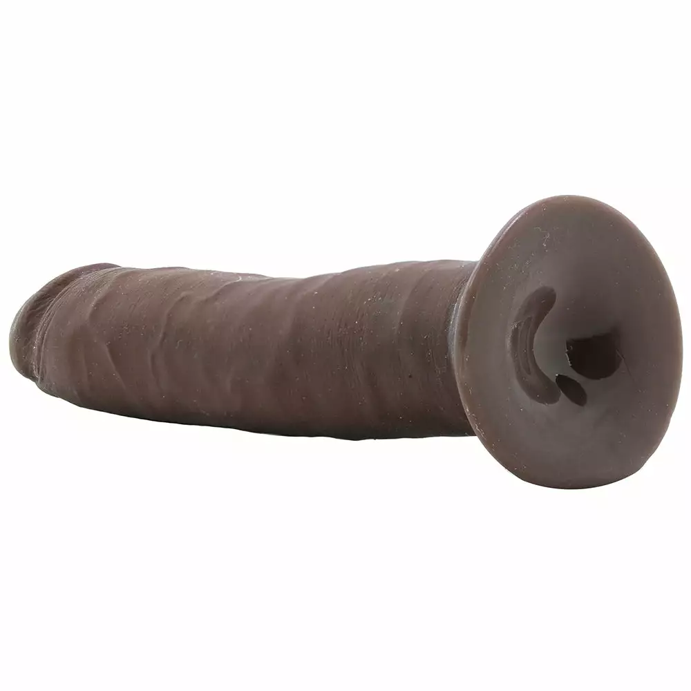 Doc Johnson The Realistic D 10 Inch ULTRASKYN Dildo 6 Doc Johnson The Realistic D 10 Inch ULTRASKYN Dildo - Image 5