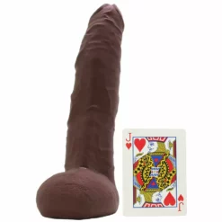 Doc Johnson Jason Luv 10 Inch ULTRASKYN Vac-U-Lock Cock -Dildos Shop media 0b65d64f 5fd4 432f a612 8eb6a23c5a55