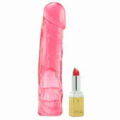 Doc Johnson Crystal Jellies 8 Inch Vac-U-Lock Dildo -Dildos Shop media 0d66e496 31fb 4b98 9cec 7207870b0b62