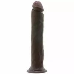 Doc Johnson The Realistic D 10 Inch ULTRASKYN Dildo