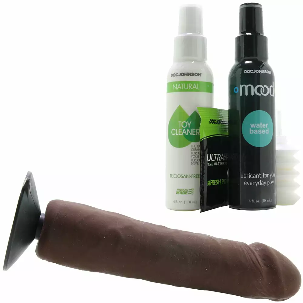 Doc Johnson ULTRASKYN Vac-U-Lock Harness Set 5 Doc Johnson ULTRASKYN Vac-U-Lock Harness Set - Image 3