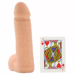 Doc Johnson Vac-U-Lock 6 Inch ULTRASKYN Cock 11 Doc Johnson Vac-U-Lock 6 Inch ULTRASKYN Cock -Dildos Shop media 19444bb9 a40c 4813 9d70 748a251fabf9