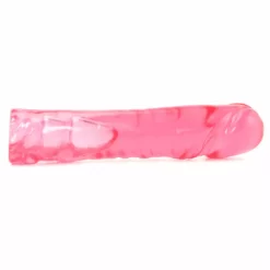 Doc Johnson Crystal Jellies 8 Inch Vac-U-Lock Dildo -Dildos Shop media 1d4a120b 530d 407c bda1 5aa06f23a4de