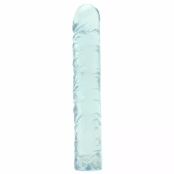 Doc Johnson Crystal Jellies 10 Inch Classic Dong
