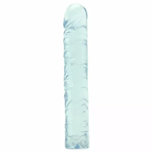 Doc Johnson Crystal Jellies 10 Inch Classic Dong 3 Doc Johnson Crystal Jellies 10 Inch Classic Dong -Dildos Shop media 1de03a68 e0f5 4761 82bc 42e0509eb9b0
