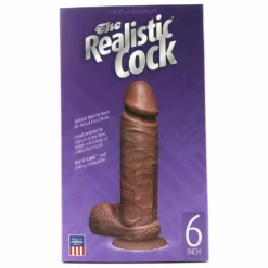 Doc Johnson The Realistic 6 Inch Cock 13 Doc Johnson The Realistic 6 Inch Cock -Dildos Shop media 1ee71437 5f94 4856 94f5 d9ad23e3f7e9