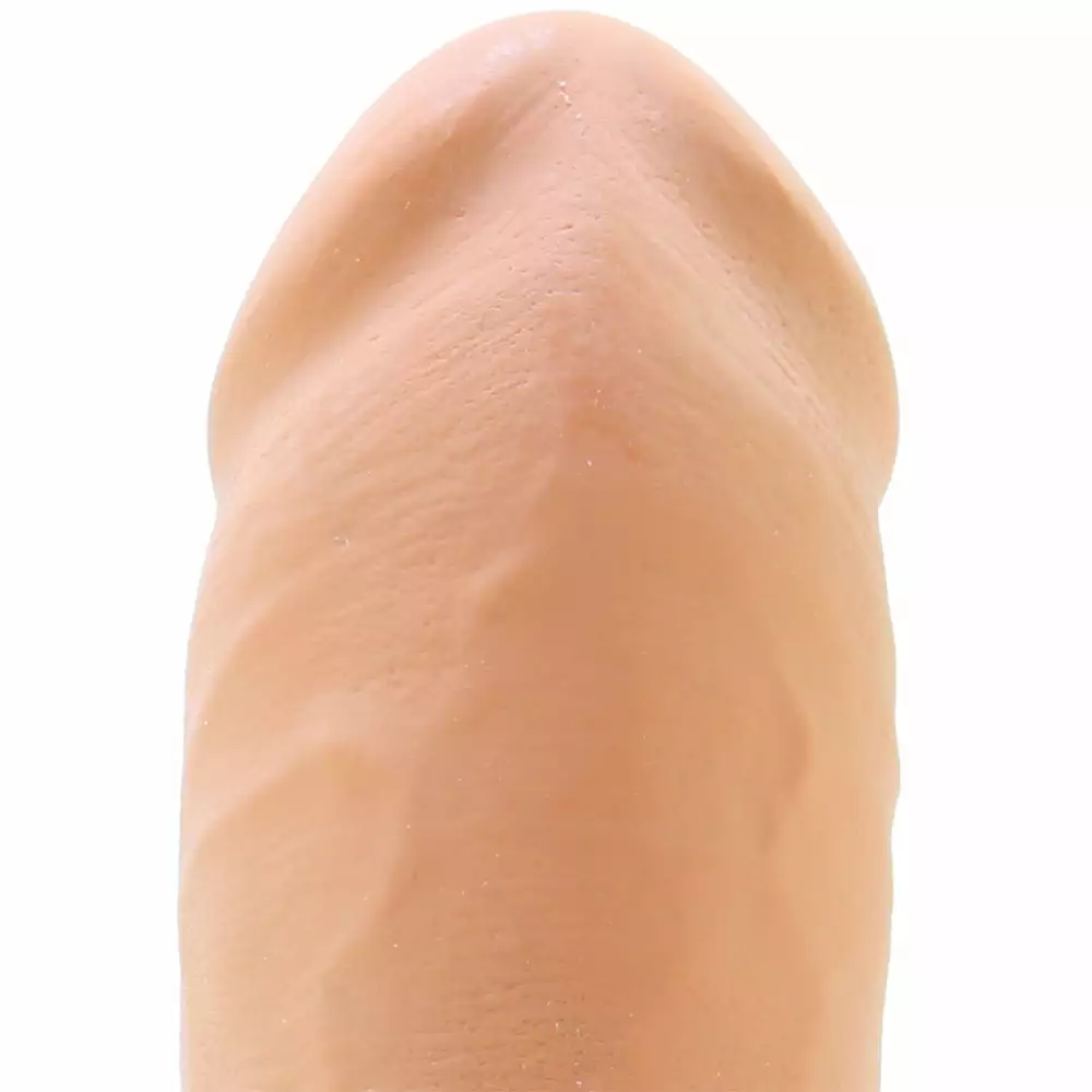 Doc Johnson Fat D 8 Inch ULTRASKYN Dildo With Balls 4 Doc Johnson Fat D 8 Inch ULTRASKYN Dildo With Balls - Image 2