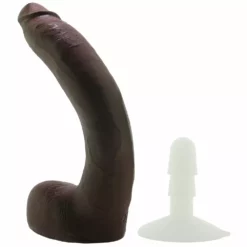 Doc Johnson Isiah Maxwell ULTRASKYN 10 Inch Vac-U-Lock Cock
