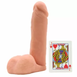 Doc Johnson 8 Inch ULTRASKYN Vac-U-Lock Cock -Dildos Shop media 2db1bec2 a901 4db1 bb26 72784a788396