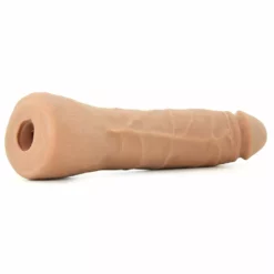 Doc Johnson 7 Inch Thin ULTRASKYN Vac-U-Lock Dildo -Dildos Shop media 2e1caf51 1b1f 4ec5 8d65 c345c921a0a8